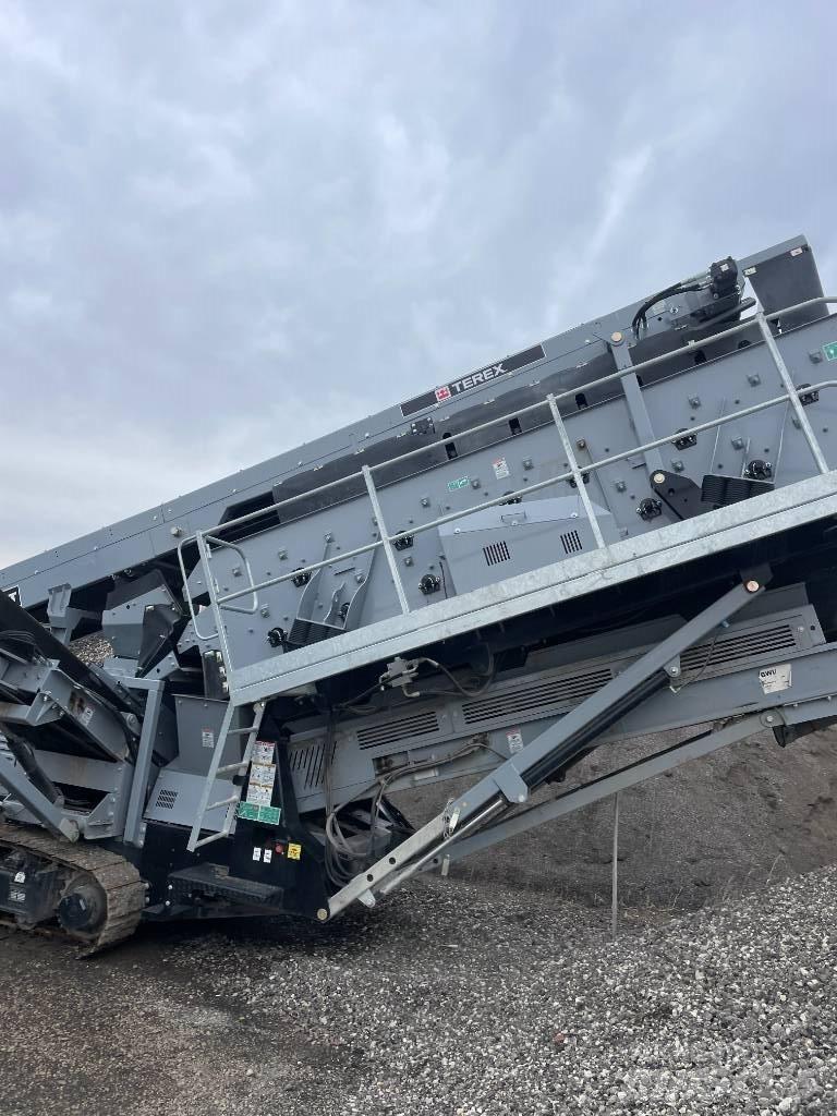 Terex M1700-3 Sieb- und Brechanlagen