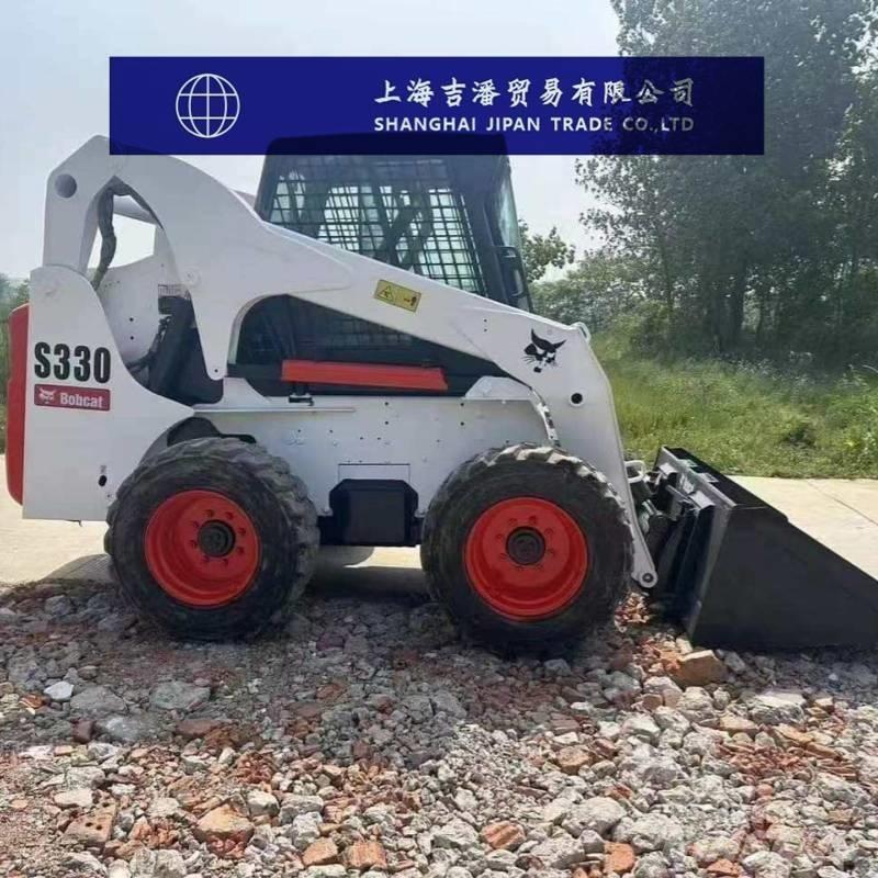 Bobcat S 330 Kompaktlader