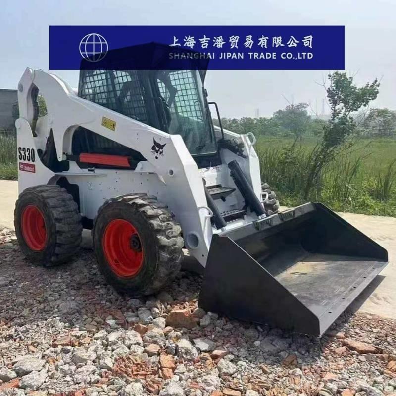 Bobcat S 330 Kompaktlader