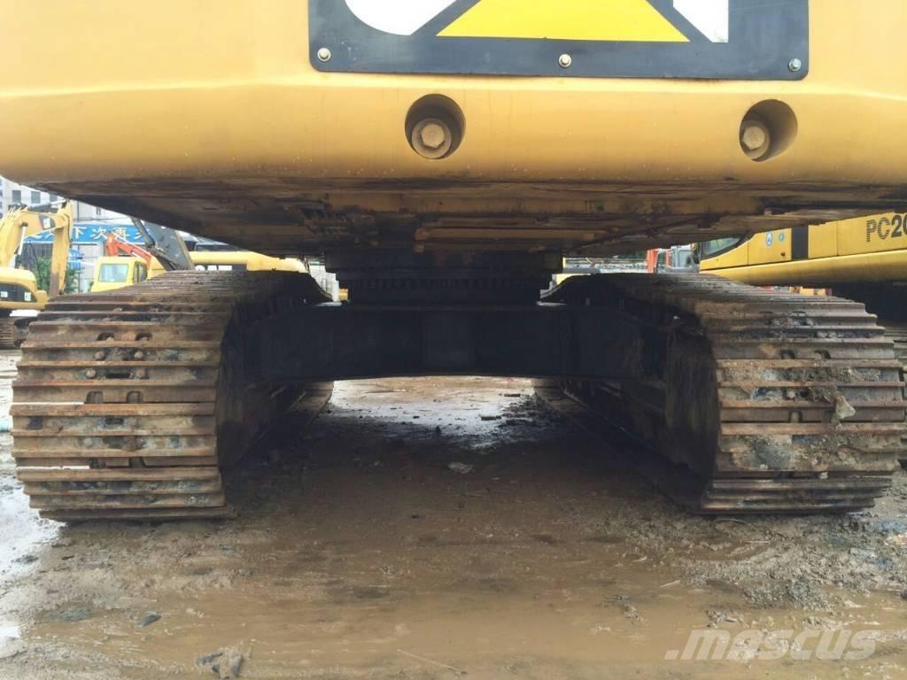 CAT 345 D L Raupenbagger