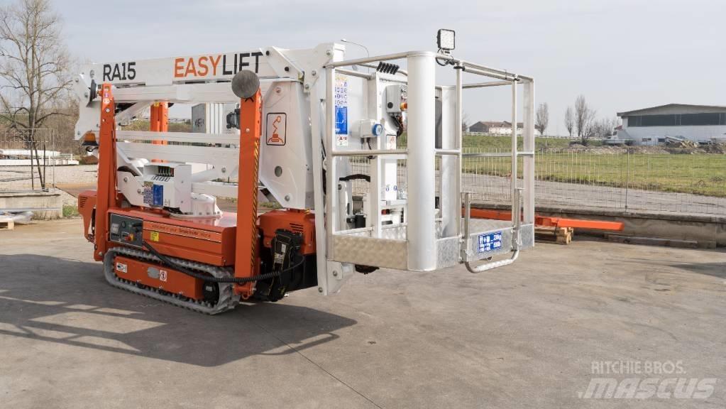 EasyLift RA 15 Andere Arbeitsbühnen