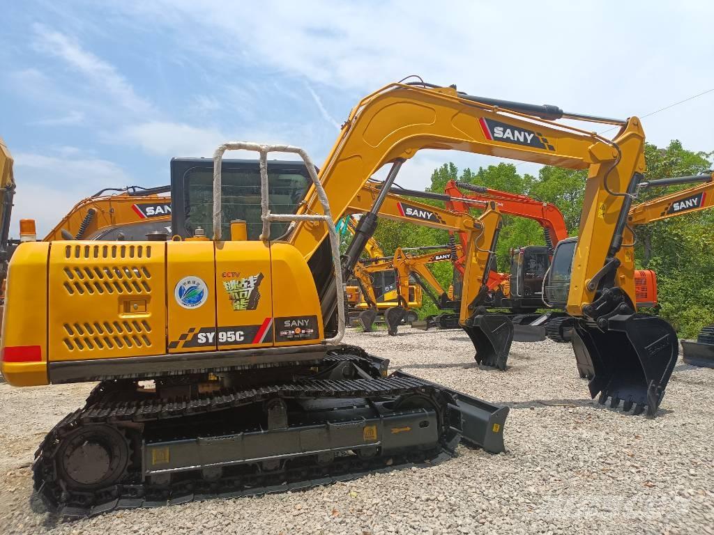Sany 95C Raupenbagger