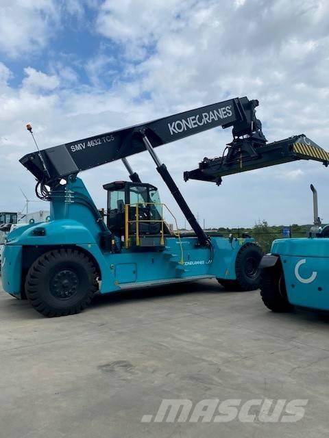 Konecranes SMV 4632 Reach-Stacker