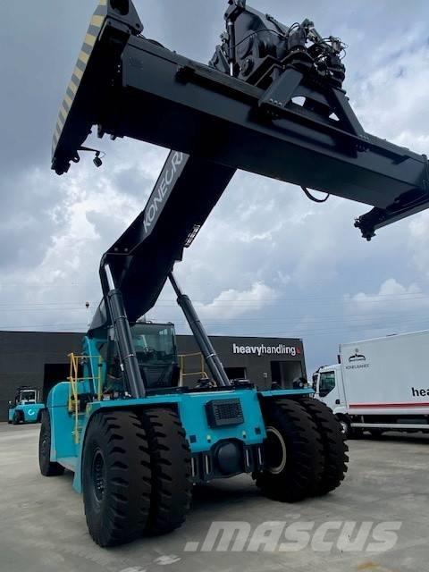Konecranes SMV 4632 Reach-Stacker