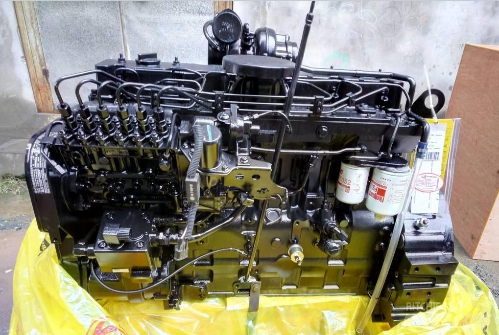 Cummins C245 20 Motoren