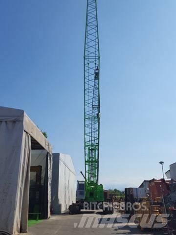 Ruston Bucyrus 600SC Raupenkrane