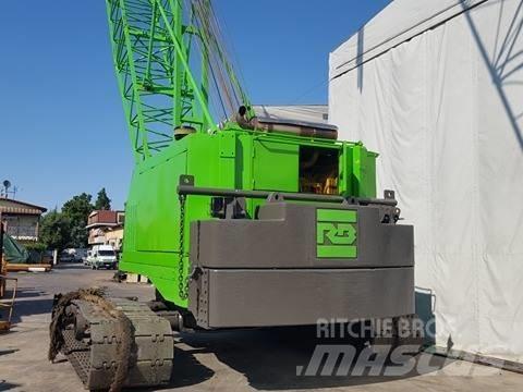 Ruston Bucyrus 600SC Raupenkrane