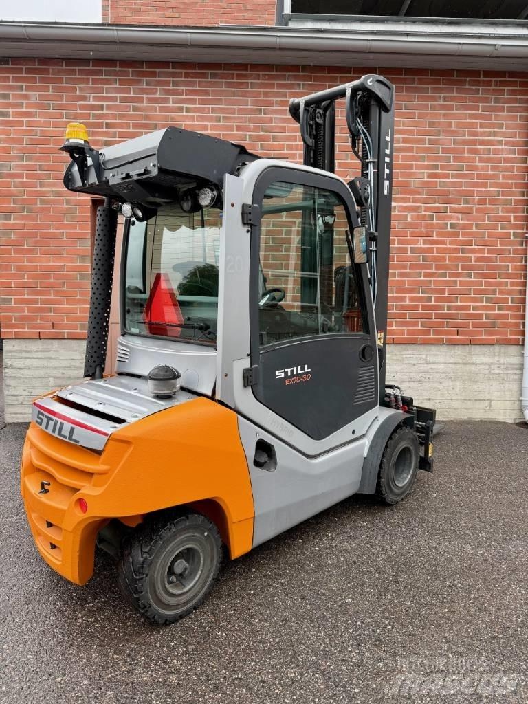 Still RX 70-30 Dieselstapler