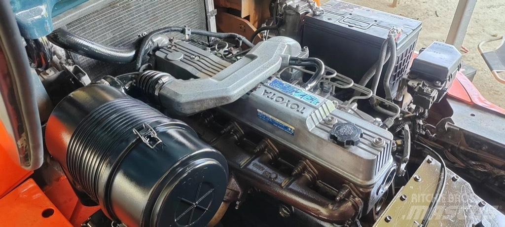 Toyota FD 45 Dieselstapler