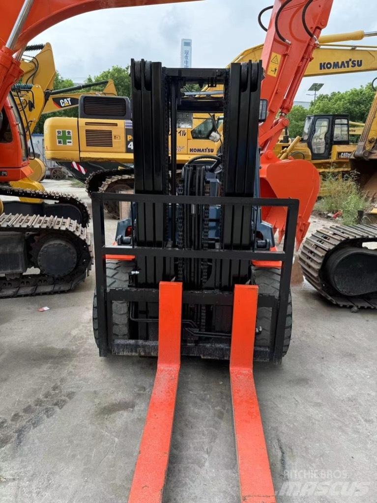 Toyota FD 45 Dieselstapler