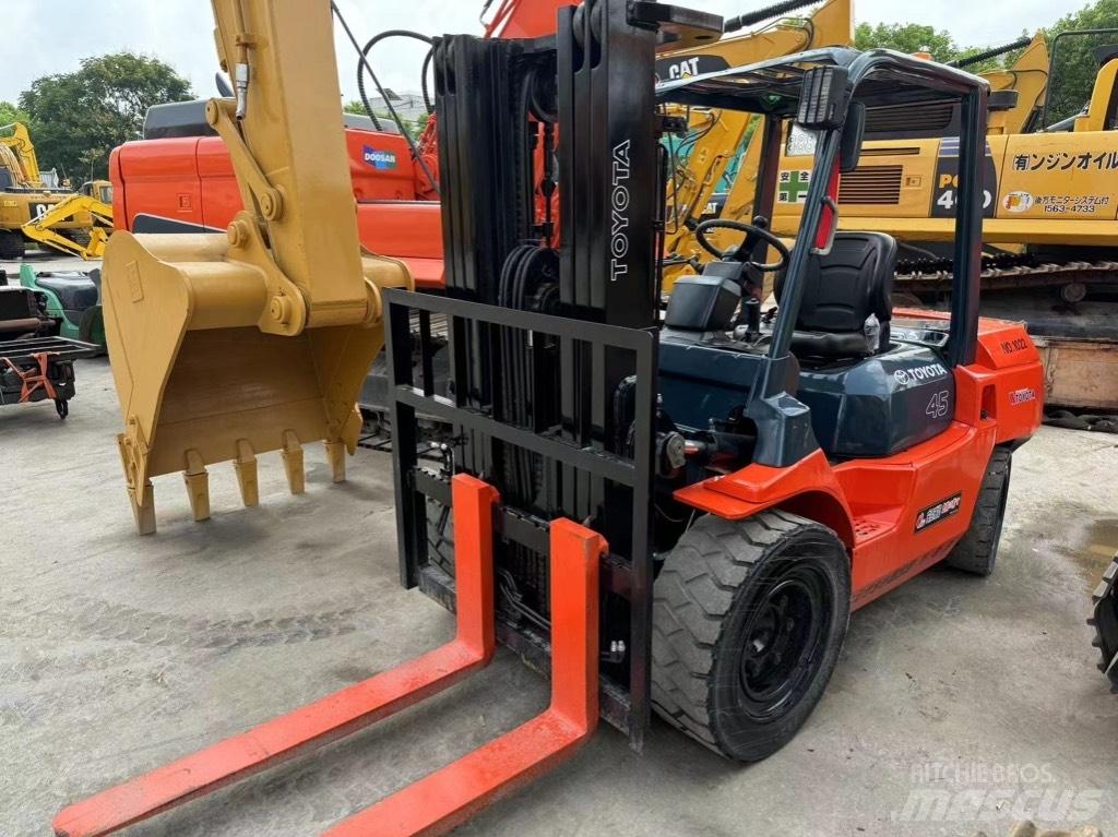 Toyota FD 45 Dieselstapler