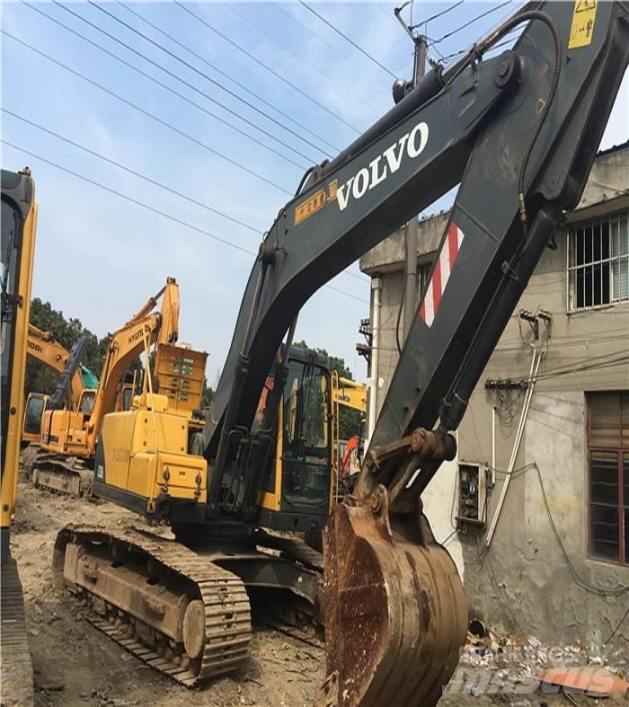 Volvo EC 210 B LC Raupenbagger