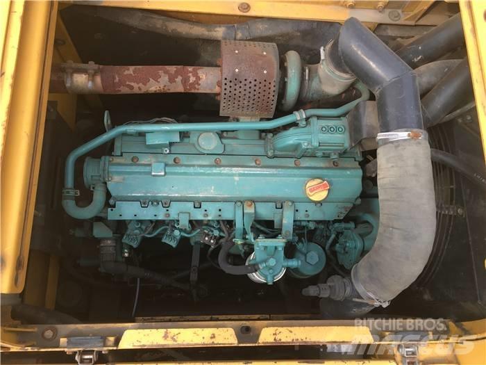 Volvo EC 210 B LC Raupenbagger