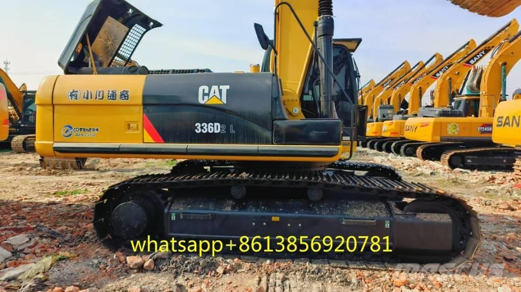 CAT 336 D Raupenbagger