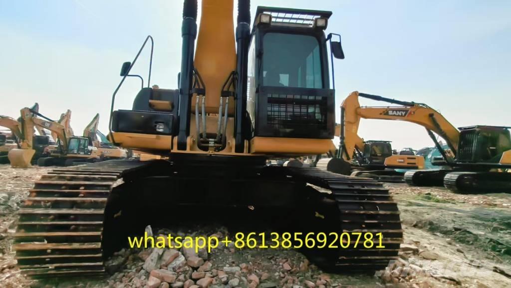 CAT 336 D Raupenbagger