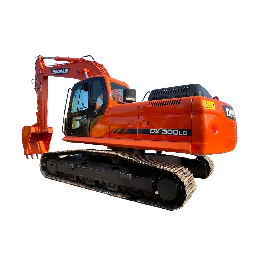 Doosan 300LC Raupenbagger
