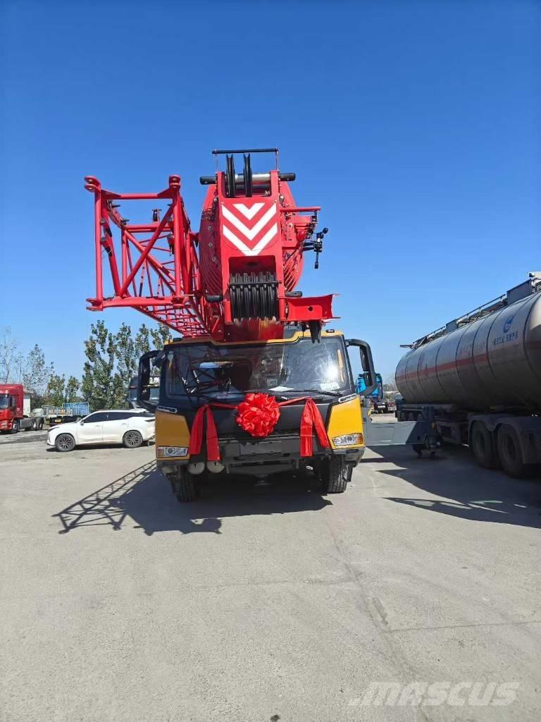 Sany STC1000C7-8 All-Terrain-Krane