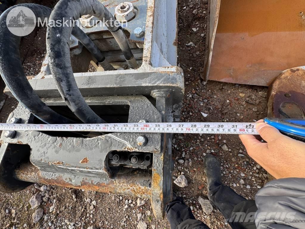 NPK DC-25 Hammer / Brecher