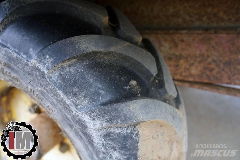 HYDRAULISK TIPPVAGN Kippanhänger