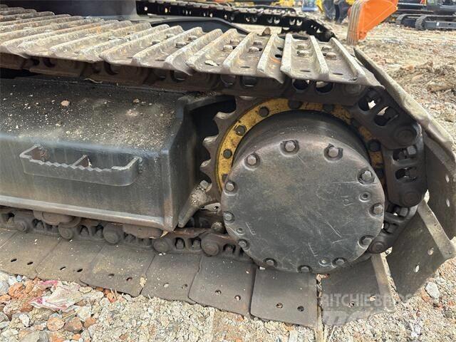 Hitachi ZX 138 Raupenbagger