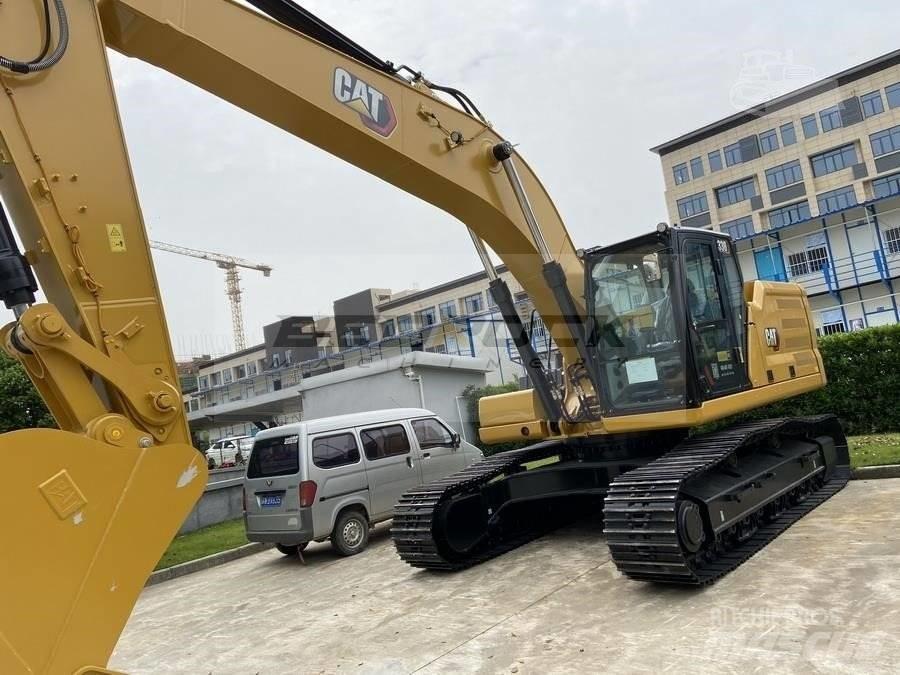 CAT 2022 CAT 330Gc Raupenbagger