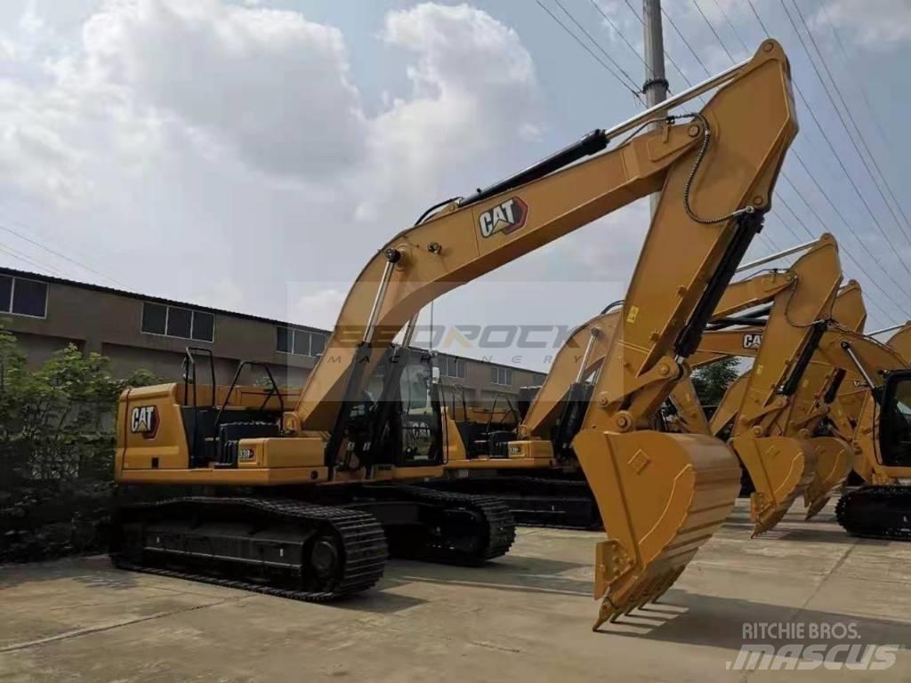 CAT 2022 CAT 330Gc Raupenbagger