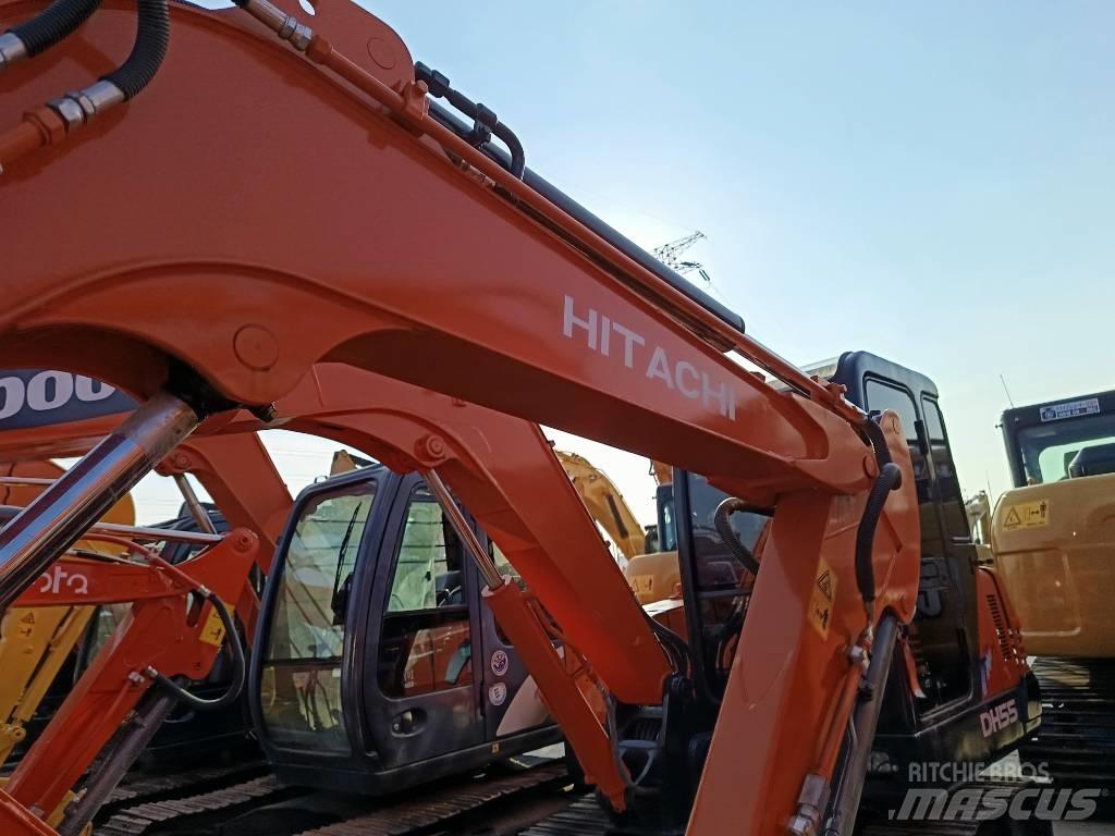 Hitachi ZX 50 U Minibagger < 7t