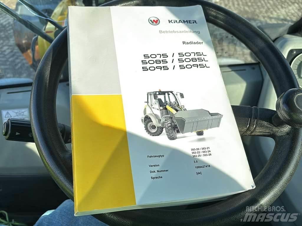 Kramer 5085 Radlader