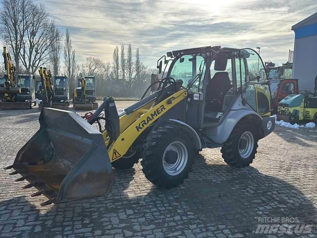 Kramer 5085 Radlader