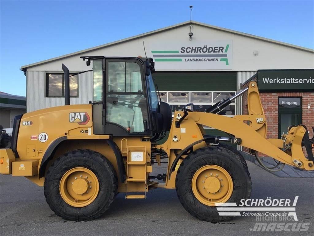 CAT 914 M Radlader