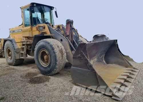 Volvo L 120 C Radlader
