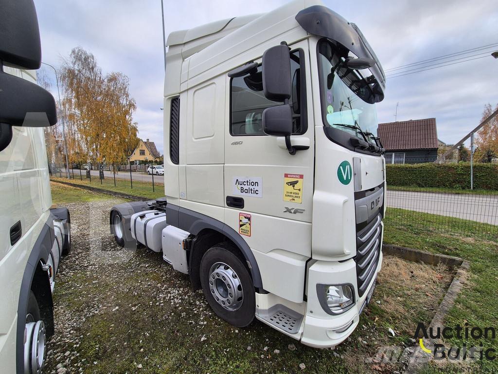 DAF XF 480 FT Sattelzugmaschinen
