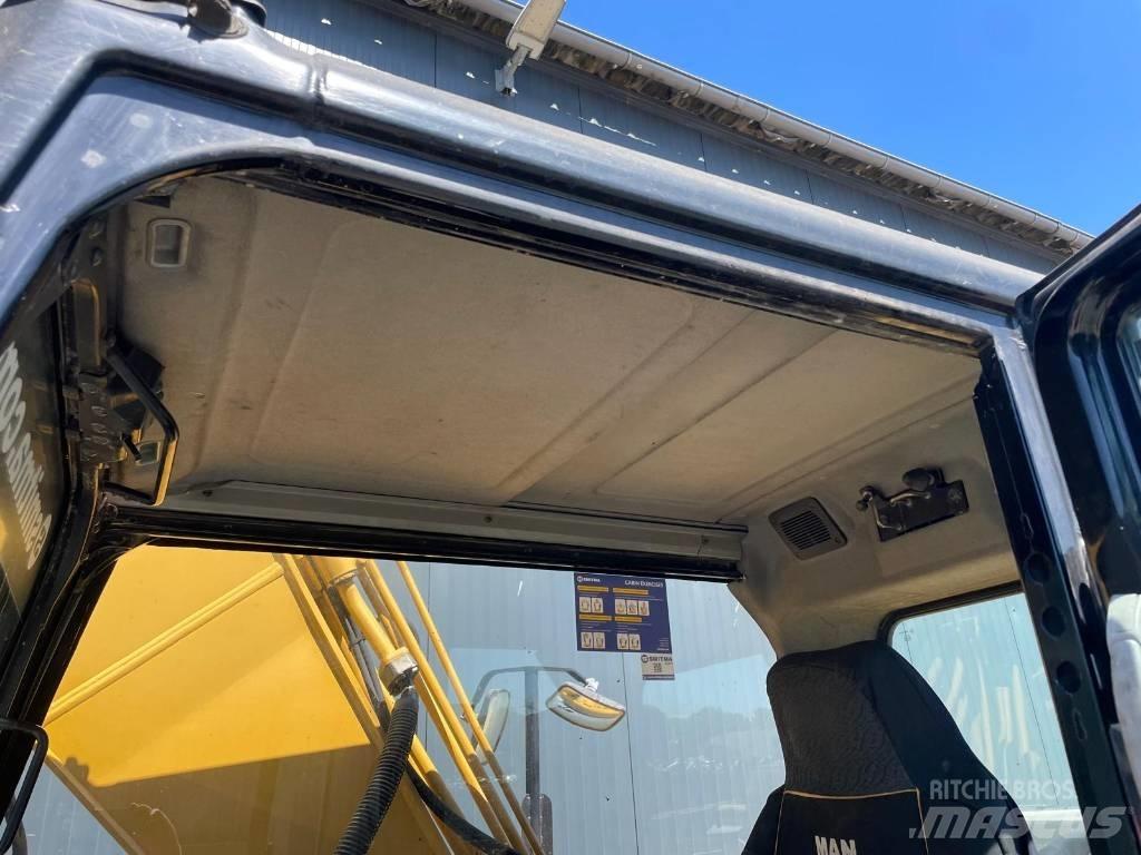 CAT 320D L Raupenbagger