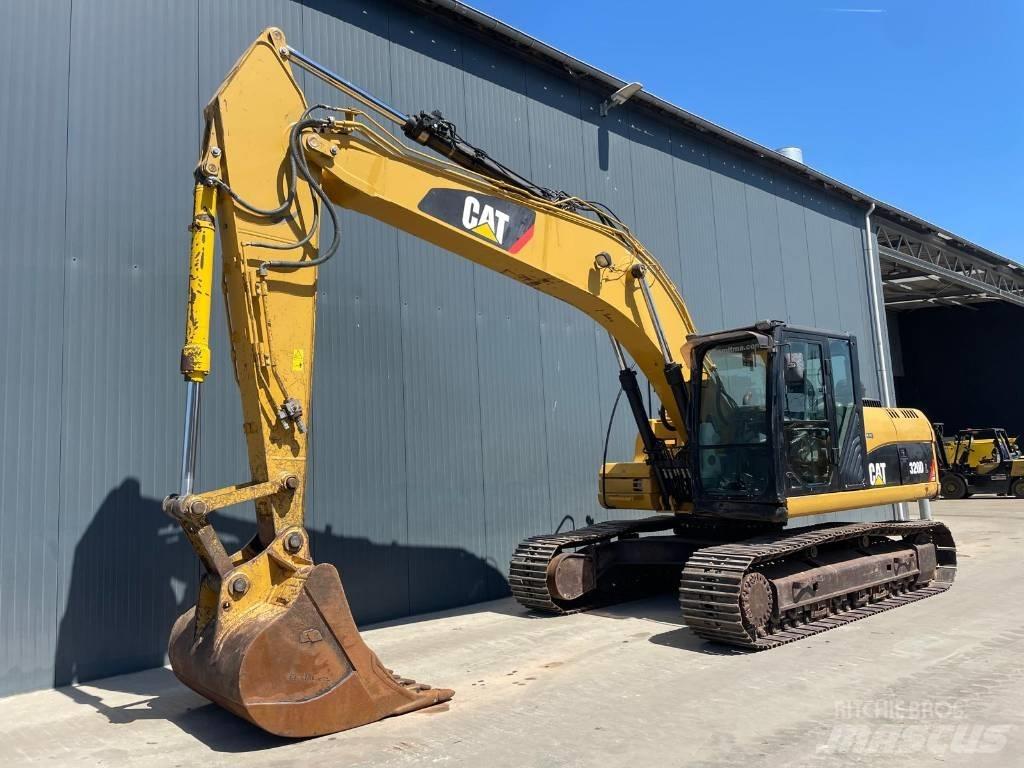 CAT 320D L Raupenbagger