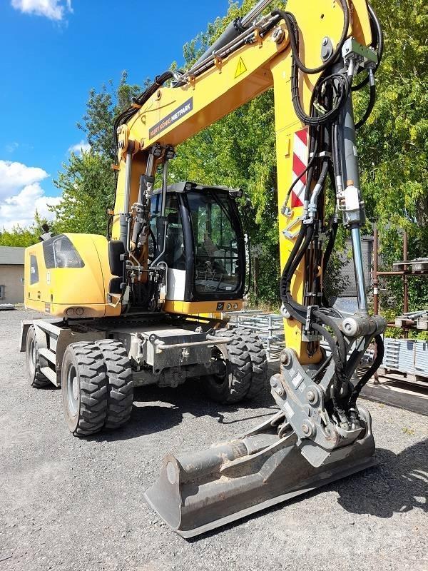 Liebherr A 914 V LIT Mobilbagger