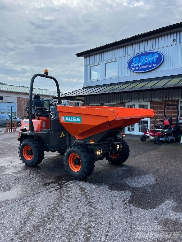 Ausa D 350 AH G Minidumper
