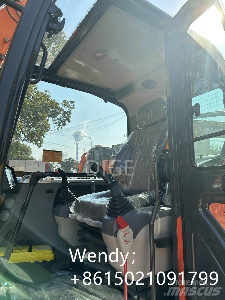 Doosan DX 60 Minibagger < 7t
