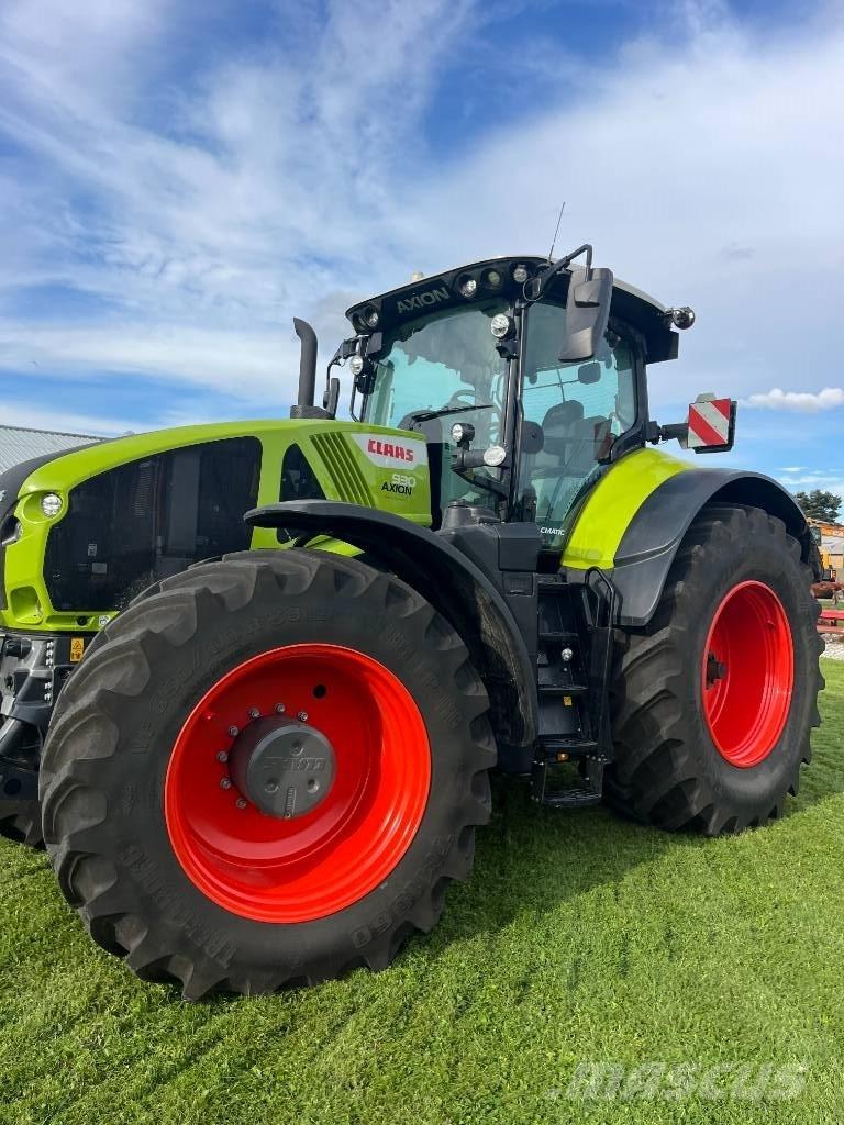CLAAS AXIO 930 Traktoren