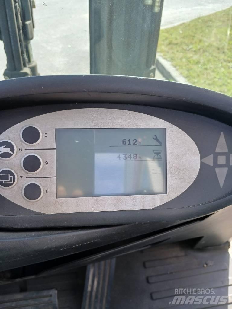 Still RX 20-15 Elektrostapler