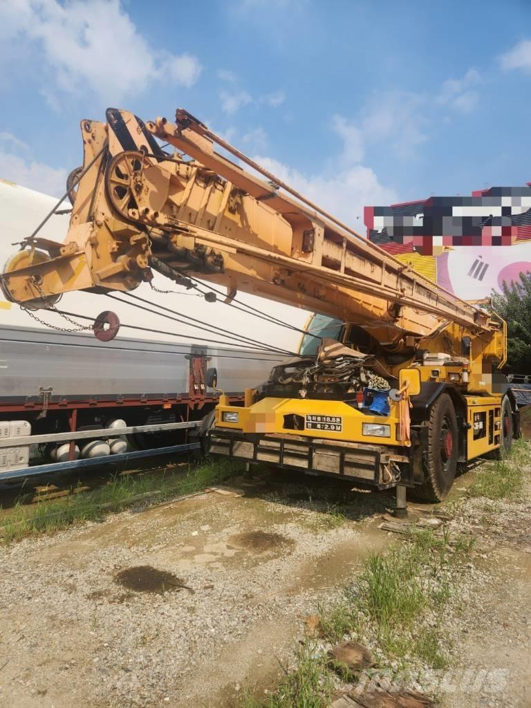 Kobelco RK500 Autokrane