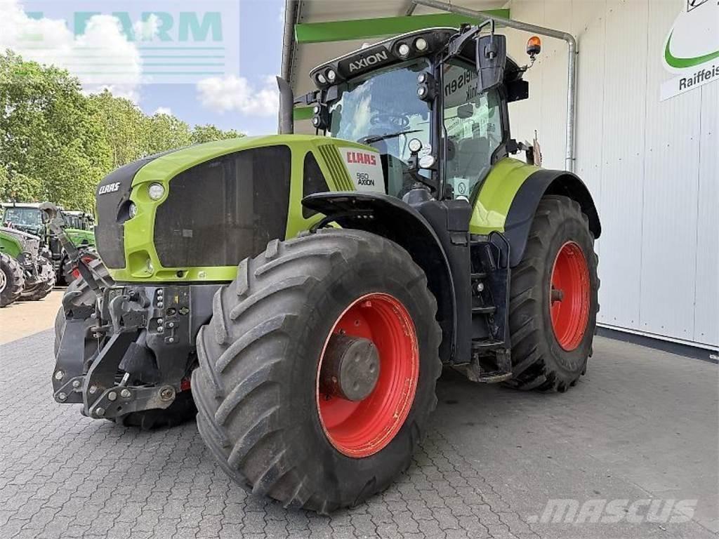 CLAAS axion 960 Traktoren