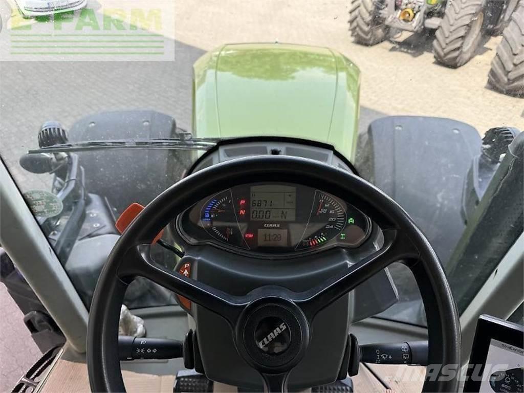 CLAAS axion 960 Traktoren