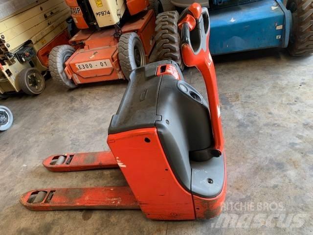 Linde t16 Niedergabelstapler