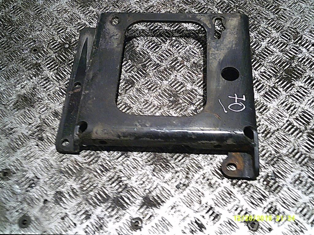 MAN TGS 81155025361 Chassis