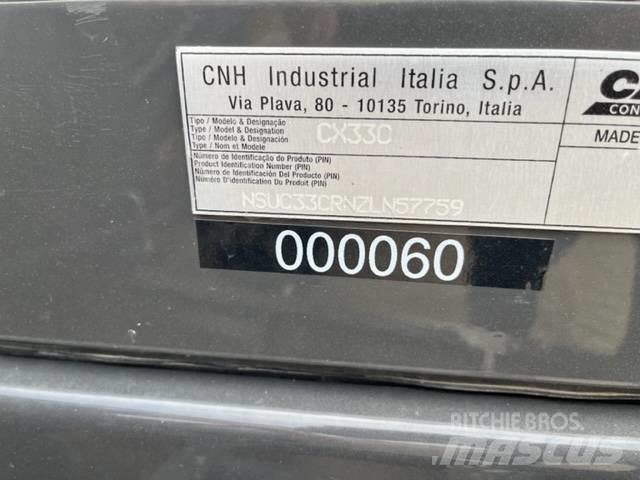 CASE CX 33C Minibagger < 7t