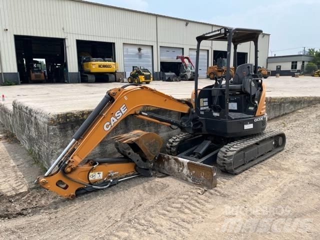 CASE CX 33C Minibagger < 7t