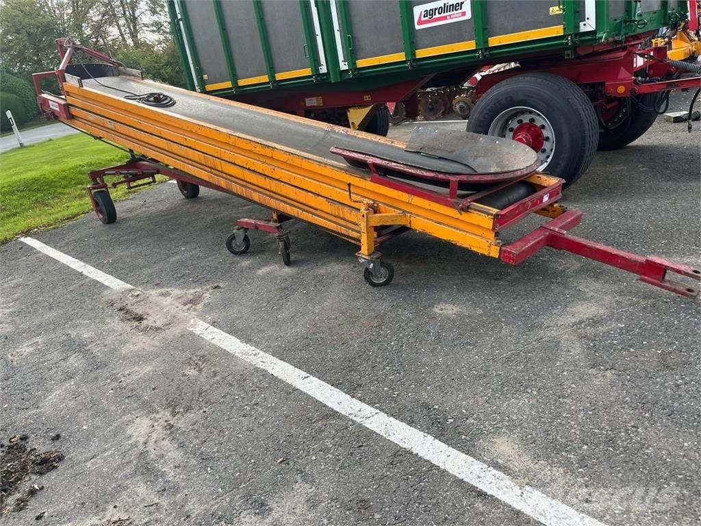 Baselier DT 2x 600 Entnahme-/Verteilgeräte
