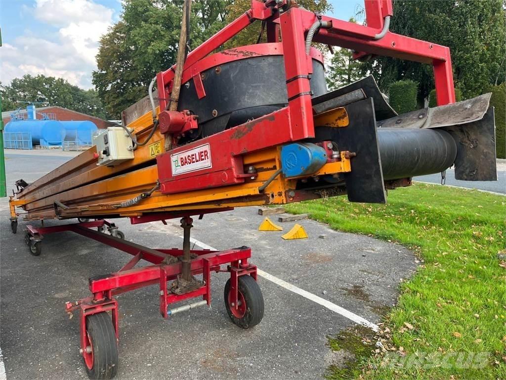 Baselier DT 2x 600 Entnahme-/Verteilgeräte