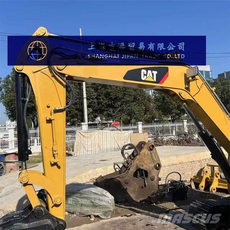 CAT 303.5 E CR Minibagger < 7t