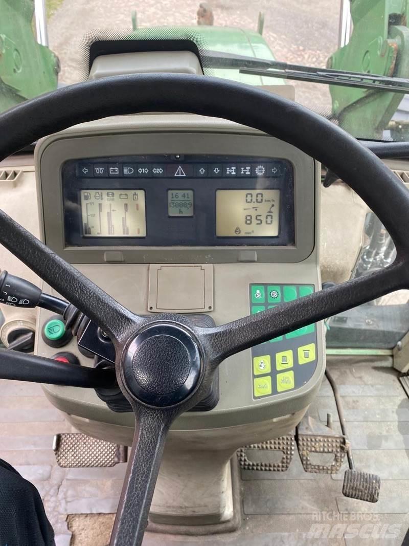 Fendt 714 Vario Traktoren